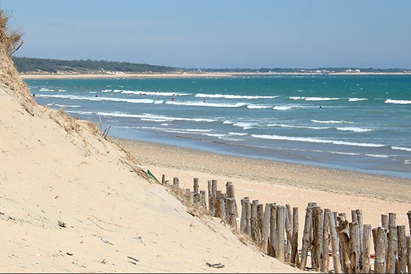 oléron plage