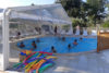 campsite swimming pool and paddling pool île oléron