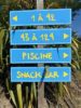 reception service camping 