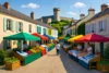 marchés de l’île d’Oléron